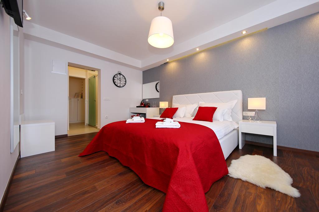 Lipotica Luxury Accommodation Zadar Luaran gambar