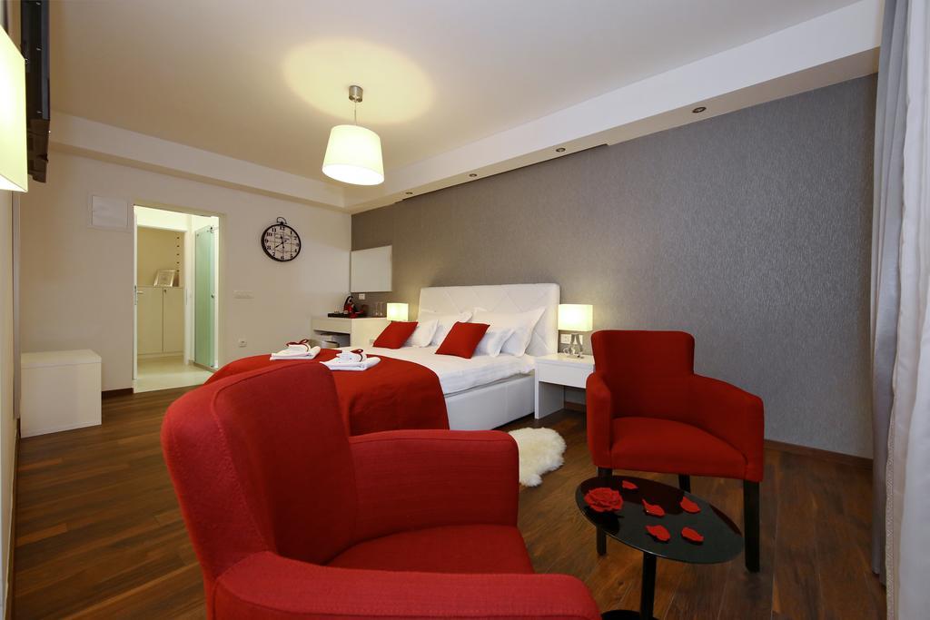 Lipotica Luxury Accommodation Zadar Luaran gambar