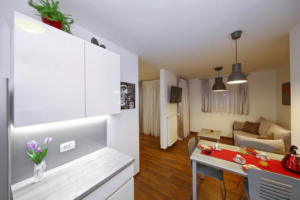 Lipotica Luxury Accommodation Zadar Luaran gambar