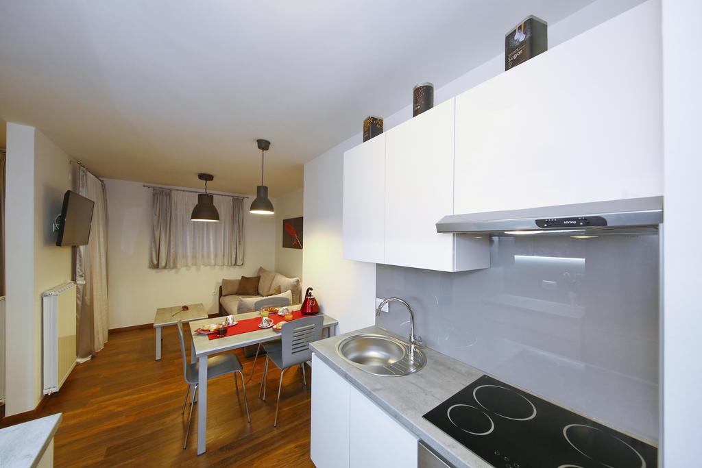 Lipotica Luxury Accommodation Zadar Luaran gambar